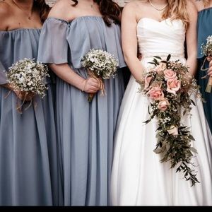 Bridesmaid Dress